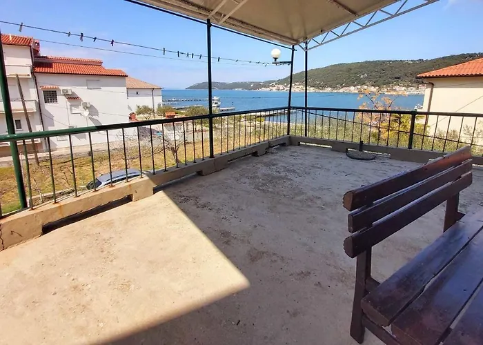 In Supertarska Draga - Insel Rab 42679 Апартаменты Супетарска-Драга