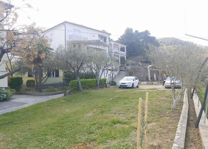 In Supertarska Draga - Insel Rab 42679 Апартаменты Супетарска-Драга