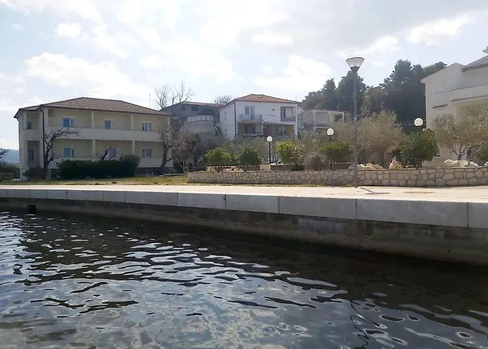 Апартаменты In Supertarska Draga - Insel Rab 42679 *