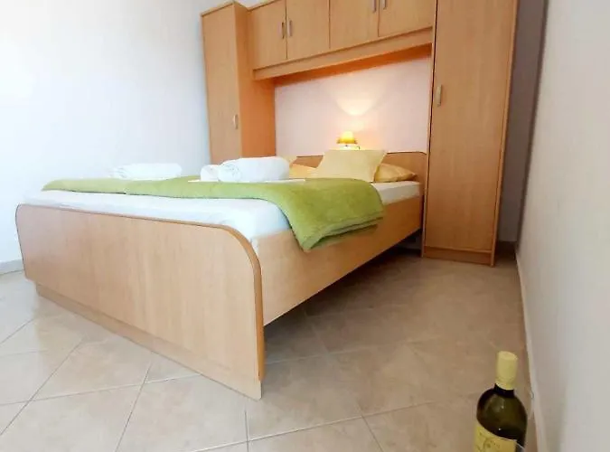 In Supertarska Draga - Insel Rab 42679
