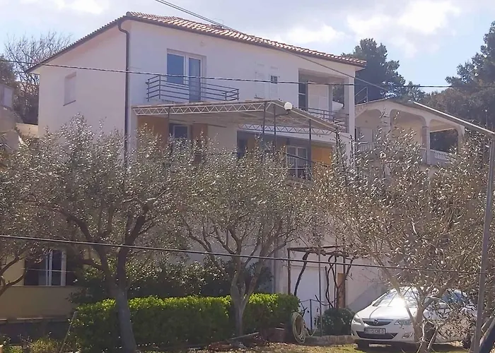 In Supertarska Draga - Insel Rab 42679