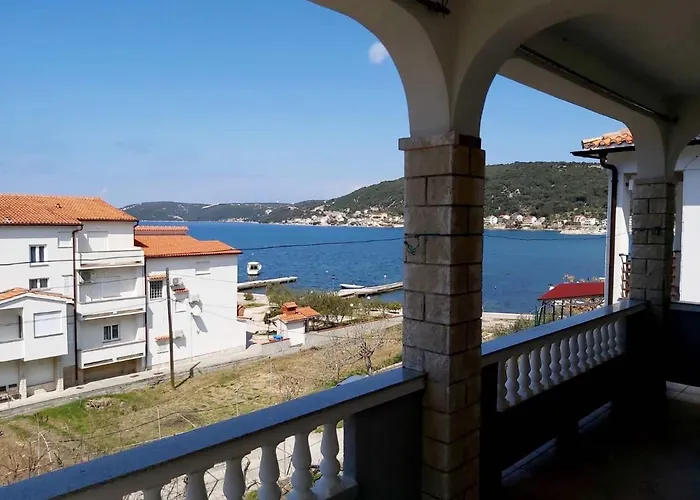 In Supertarska Draga - Insel Rab 42679 Apartment *