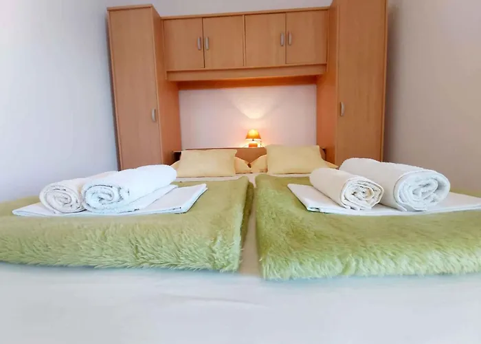 アパート In Supertarska Draga - Insel Rab 42679 *